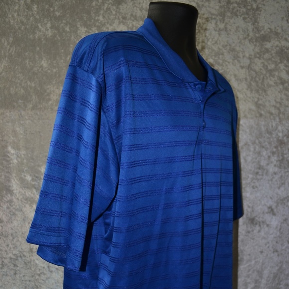 ADIDAS CLIMALITE POLO SHIRT - Picture 3 of 8